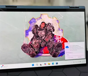 Photo - New Laptop Lenovo ThinkPad Yoga 16GB AMD Ryzen 7 SSD 512GB