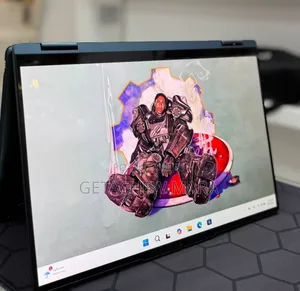 New Laptop Lenovo ThinkPad Yoga 16GB AMD Ryzen 7 SSD 512GB