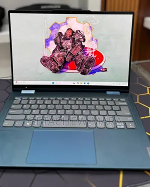 New Laptop Lenovo ThinkPad Yoga 16GB AMD Ryzen 7 SSD 512GB