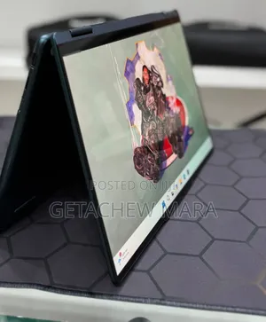 New Laptop Lenovo ThinkPad Yoga 16GB AMD Ryzen 7 SSD 512GB