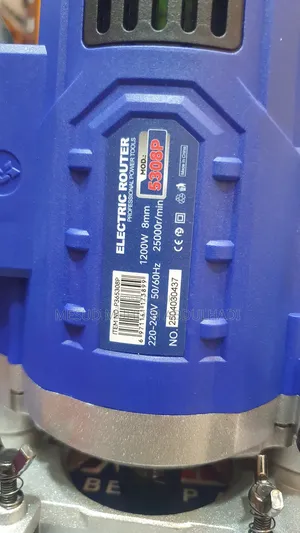 Sali Electric Router