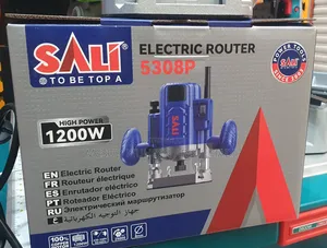 Sali Electric Router