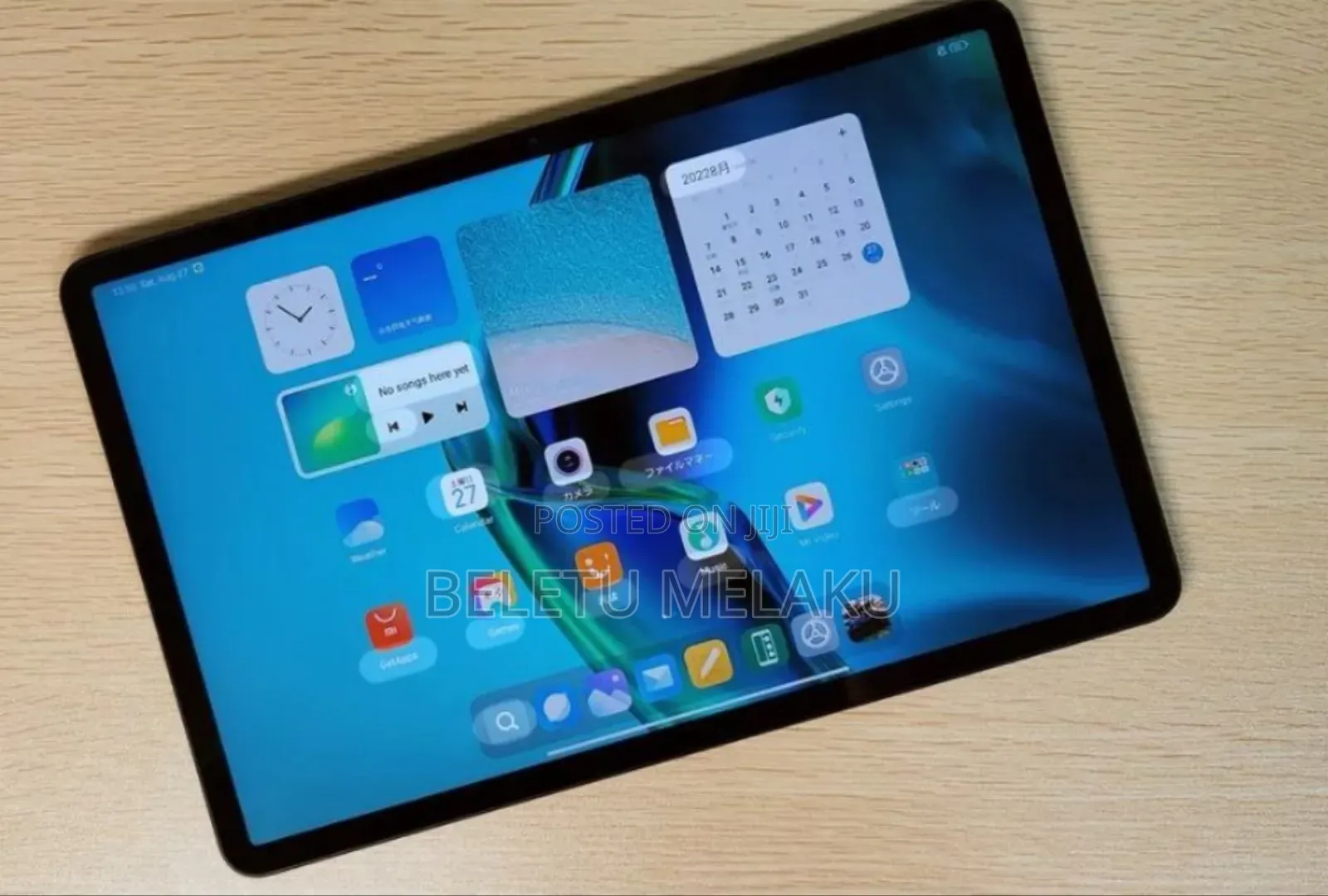 New Xiaomi Pad 5 Pro 5G 256 GB