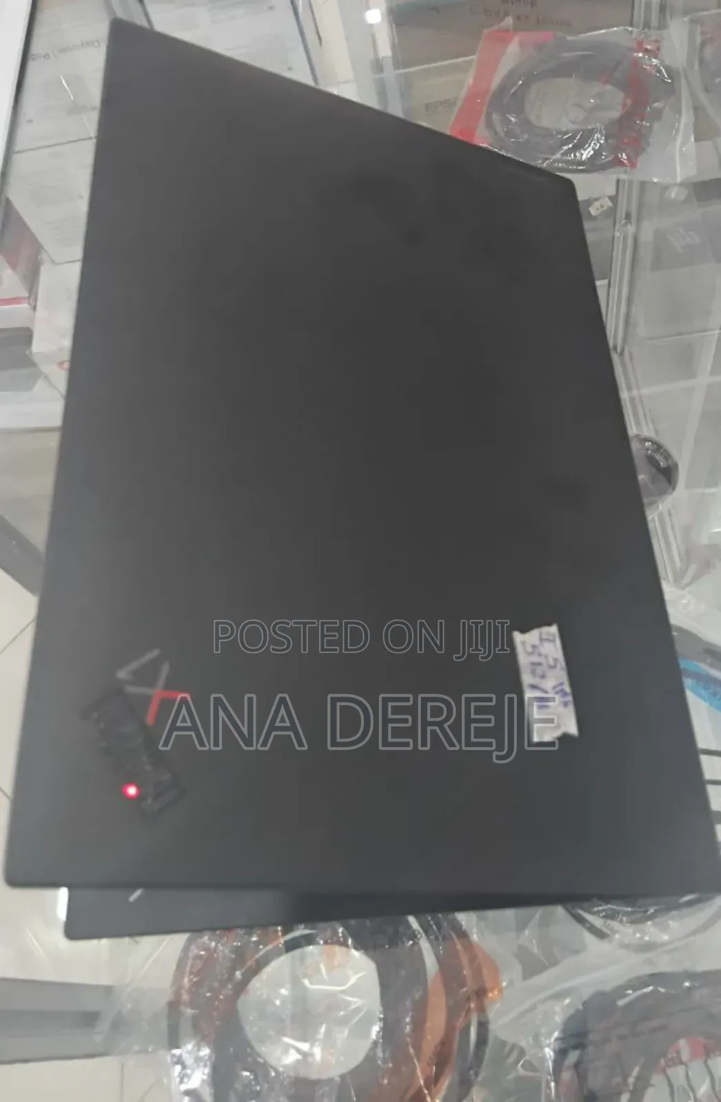 New Laptop Lenovo ThinkPad X1 Carbon 16GB Intel Core I5 SSD 512GB