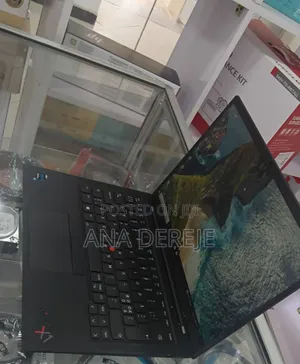 New Laptop Lenovo ThinkPad X1 Carbon 16GB Intel Core I5 SSD 512GB