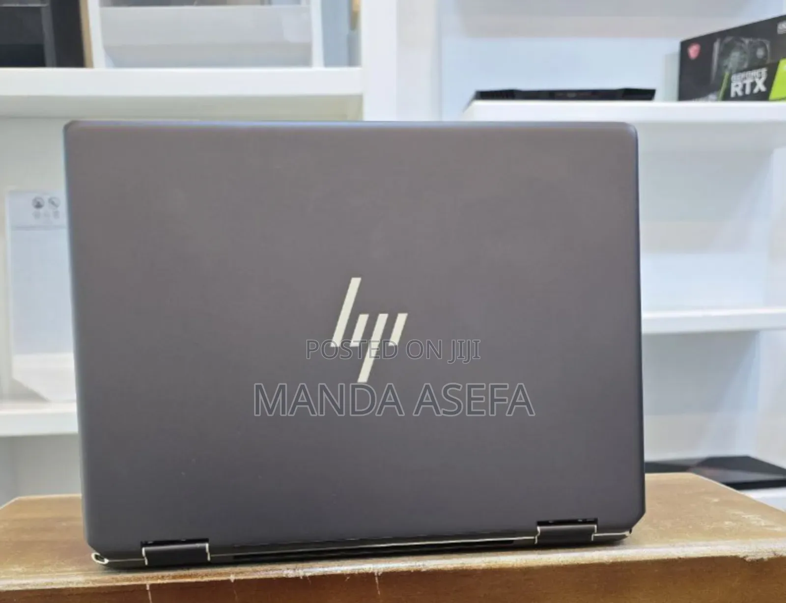 New Laptop HP Spectre 16GB Intel Core I7 SSD 1T