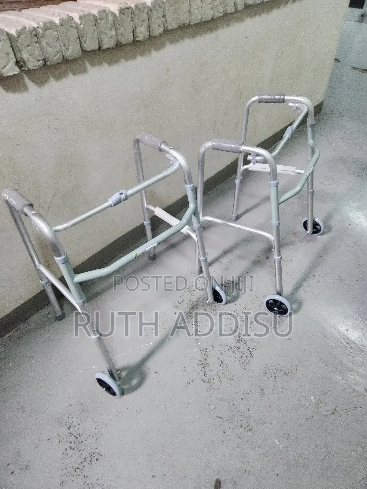 Very Strong Can Carry 150kg Walker癲馬senior Citizens Walker短片walker New