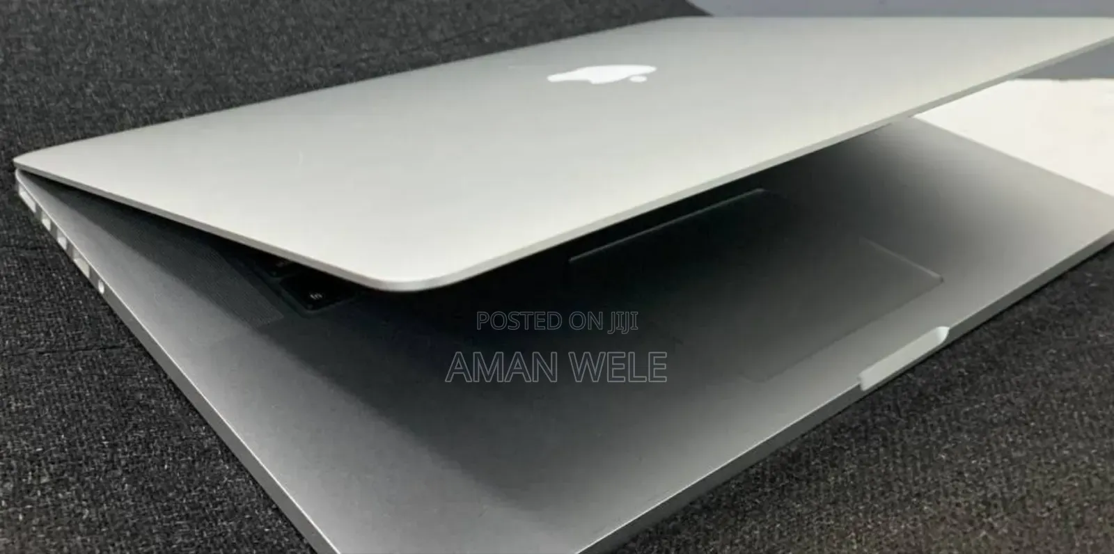 New Laptop Apple MacBook Pro 2013 8GB Intel Core I7 SSD 256GB