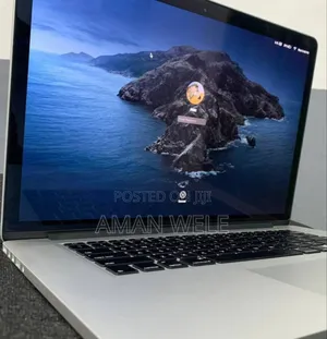 New Laptop Apple MacBook Pro 2013 8GB Intel Core I7 SSD 256GB