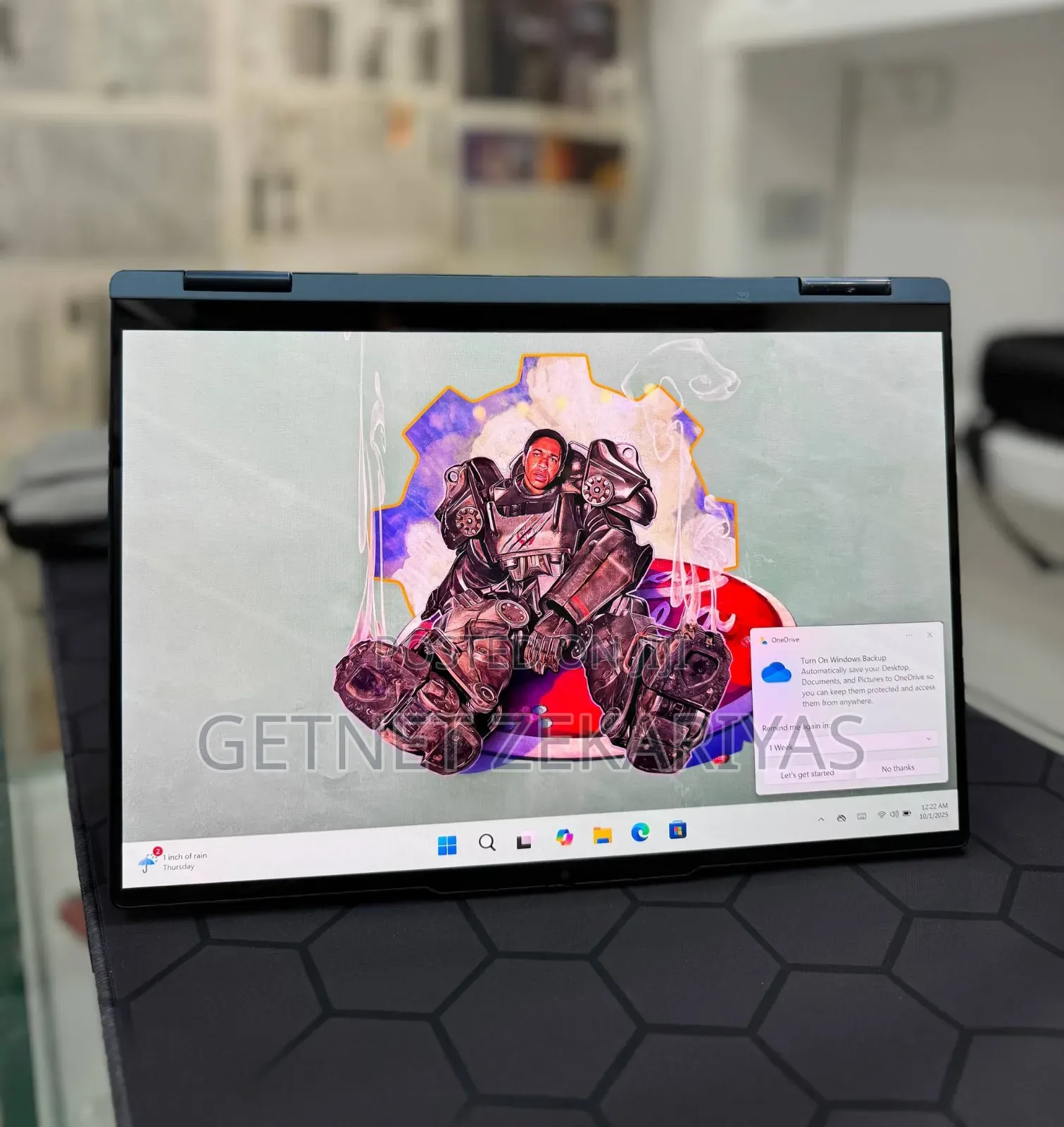 New Laptop Lenovo Yoga 710 16GB AMD Ryzen 7 SSD 512GB