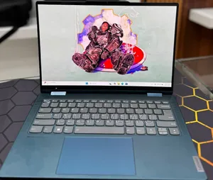 Photo - New Laptop Lenovo Yoga 7i 16GB AMD Ryzen 7 SSD 512GB