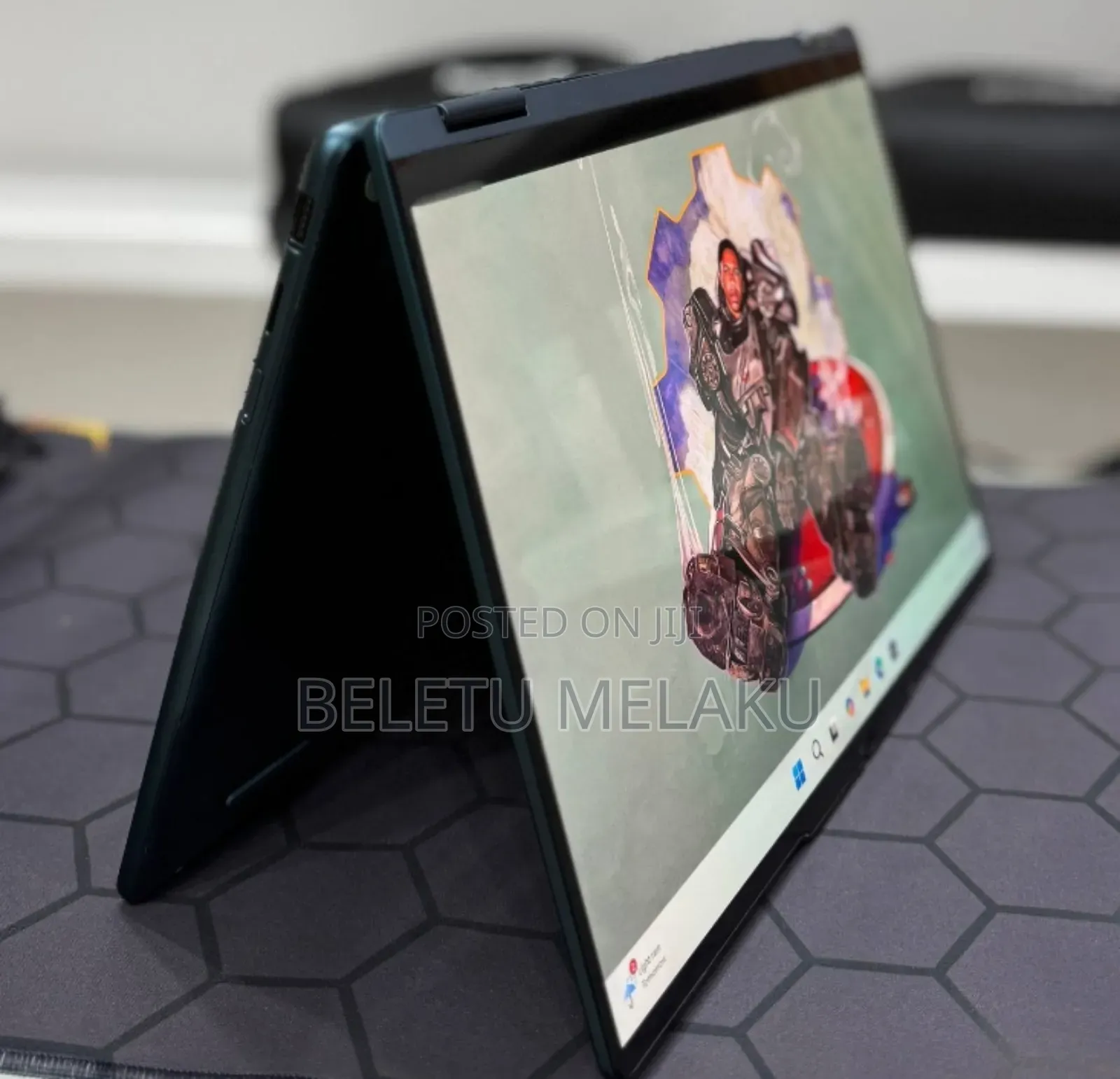 New Laptop Lenovo Yoga 7i 16GB AMD Ryzen 7 SSD 512GB