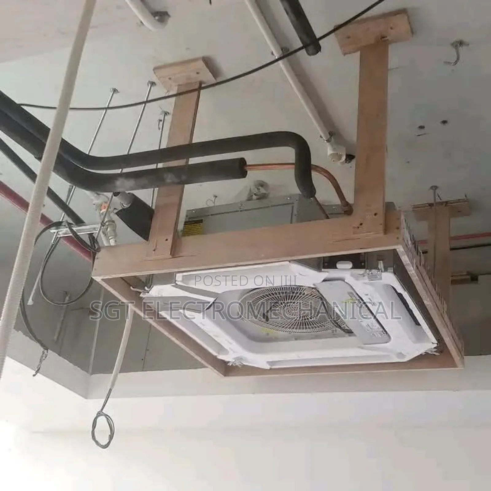 Cassette Type Air Conditioner