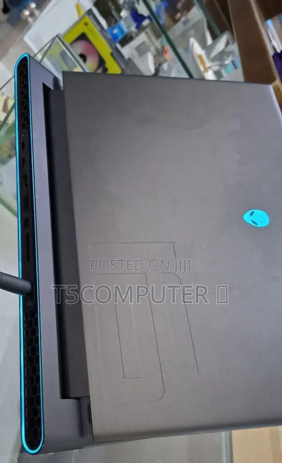 New Laptop Alienware M15 R3 16GB Intel Core I9 SSD 1T