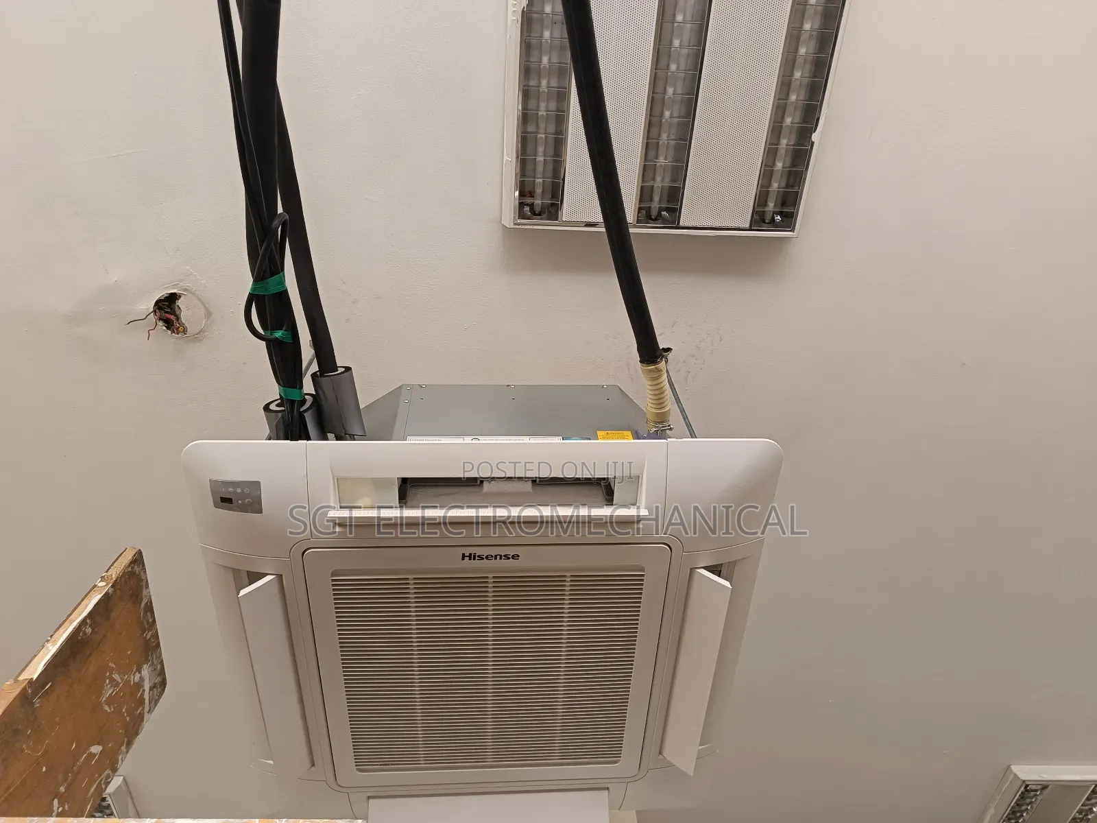 Cassette Type Air Conditioner