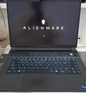 New Laptop Alienware M15 R3 16GB Intel Core I9 SSD 1T