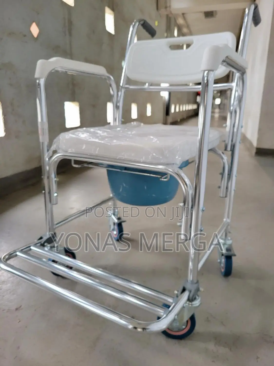 Pot Wheelchair囧፭commode Chair晓πremoveable Pot欲品toilet Chair
