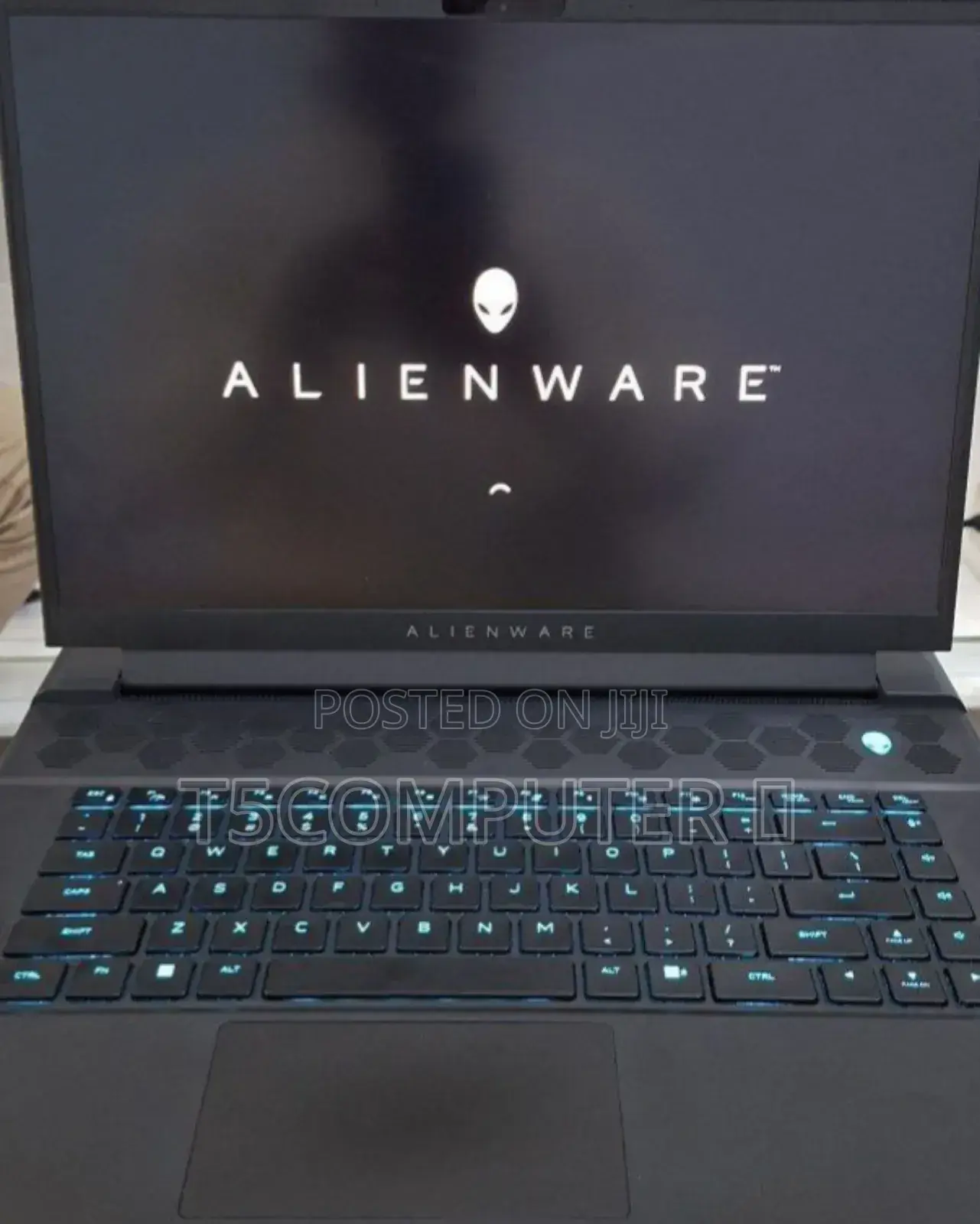 New Laptop Alienware M15 R3 16GB Intel Core I9 SSD 1T