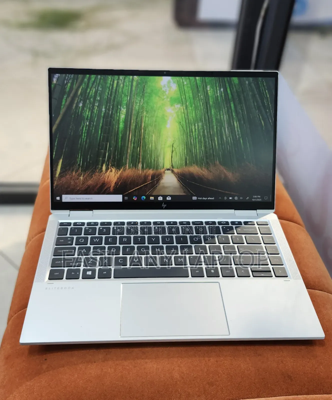 New Laptop HP EliteBook X360 1030 G8 16GB Intel Core I7 SSD 512GB