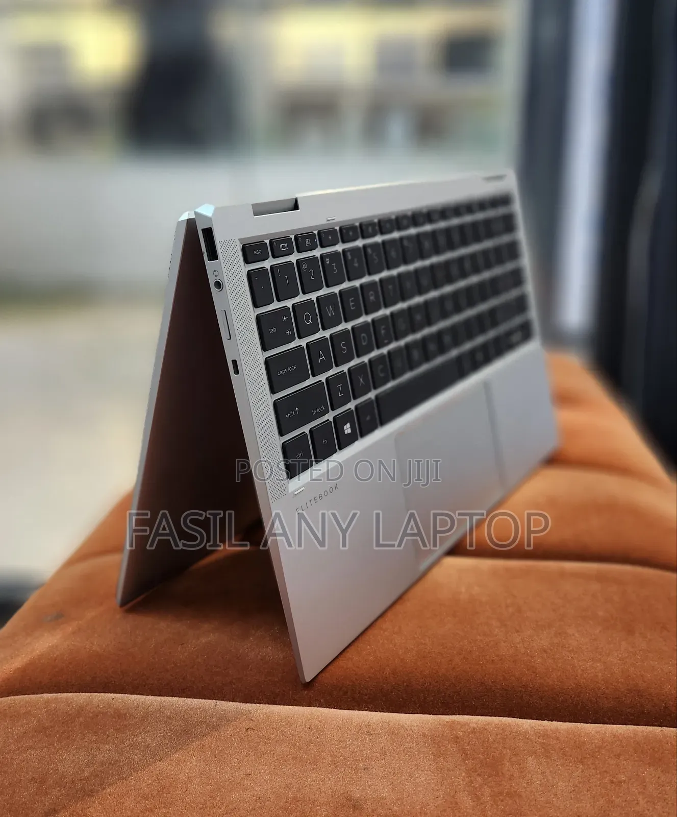 New Laptop HP EliteBook X360 1030 G8 16GB Intel Core I7 SSD 512GB