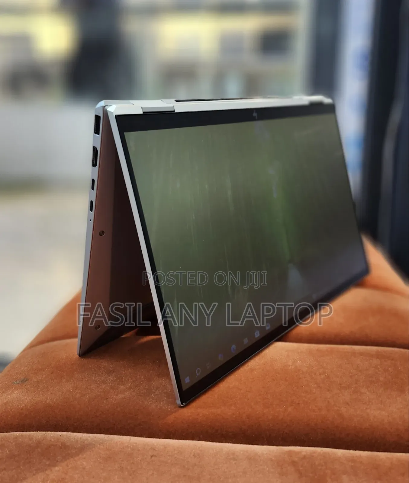 New Laptop HP EliteBook X360 1030 G8 16GB Intel Core I7 SSD 512GB