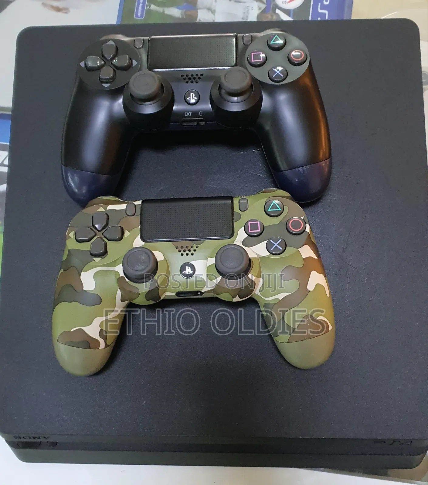 Ps4 Slim Jailbreak+Fc26