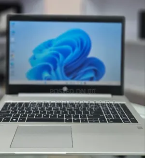 New Laptop HP ProBook 455 G5 16GB Intel Core I9 SSD 512GB