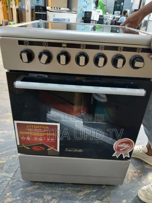 ሉፍራቴል ኦቨን 60/60 አራት ኤሌክትሪክ 4 Electric Burner