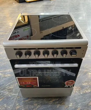 ሉፍራቴል ኦቨን 60/60 አራት ኤሌክትሪክ 4 Electric Burner