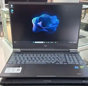 New Laptop HP Victus 15 8GB Intel Core I5 SSD 512GB