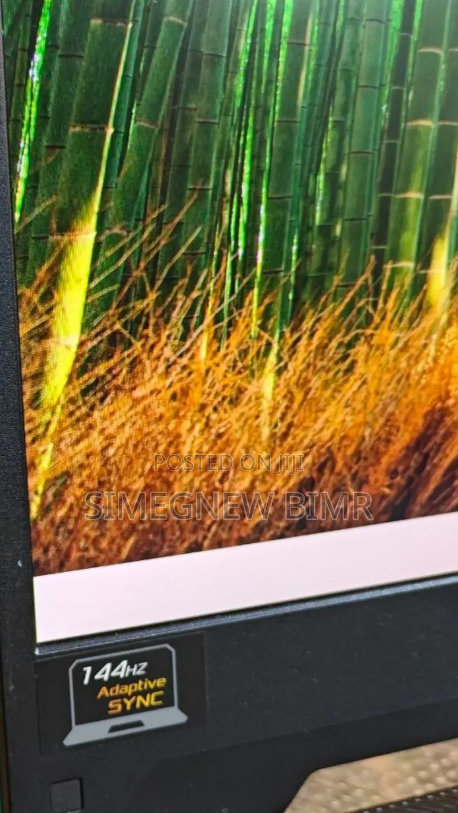 New Laptop Asus TUF Gaming A15 16GB AMD Ryzen 9 SSD 512GB