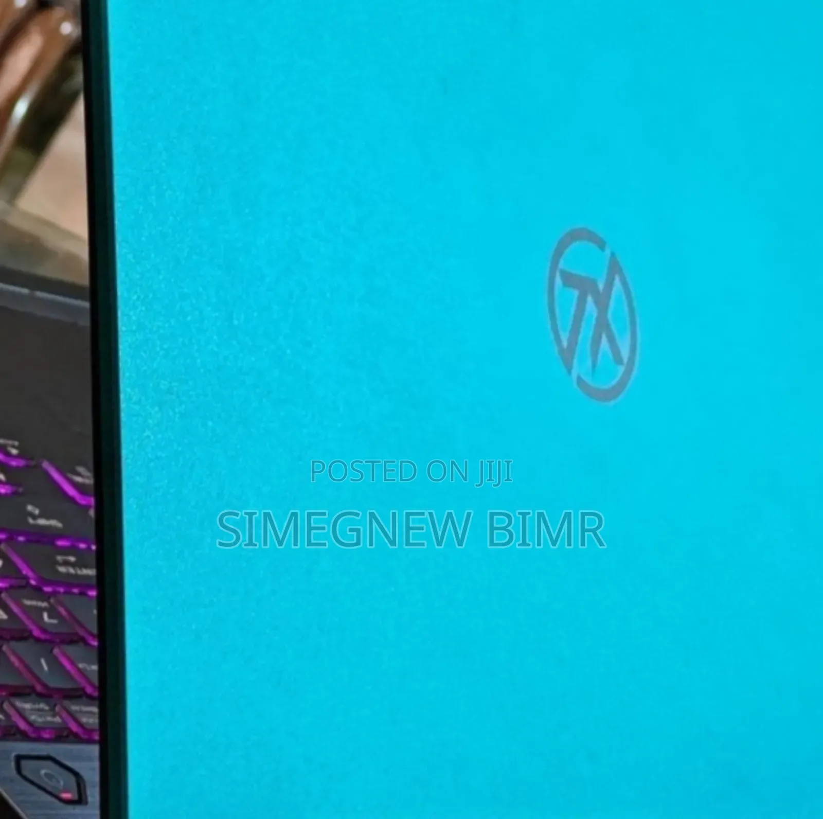 New Laptop Asus TUF Gaming A15 16GB AMD Ryzen 9 SSD 512GB