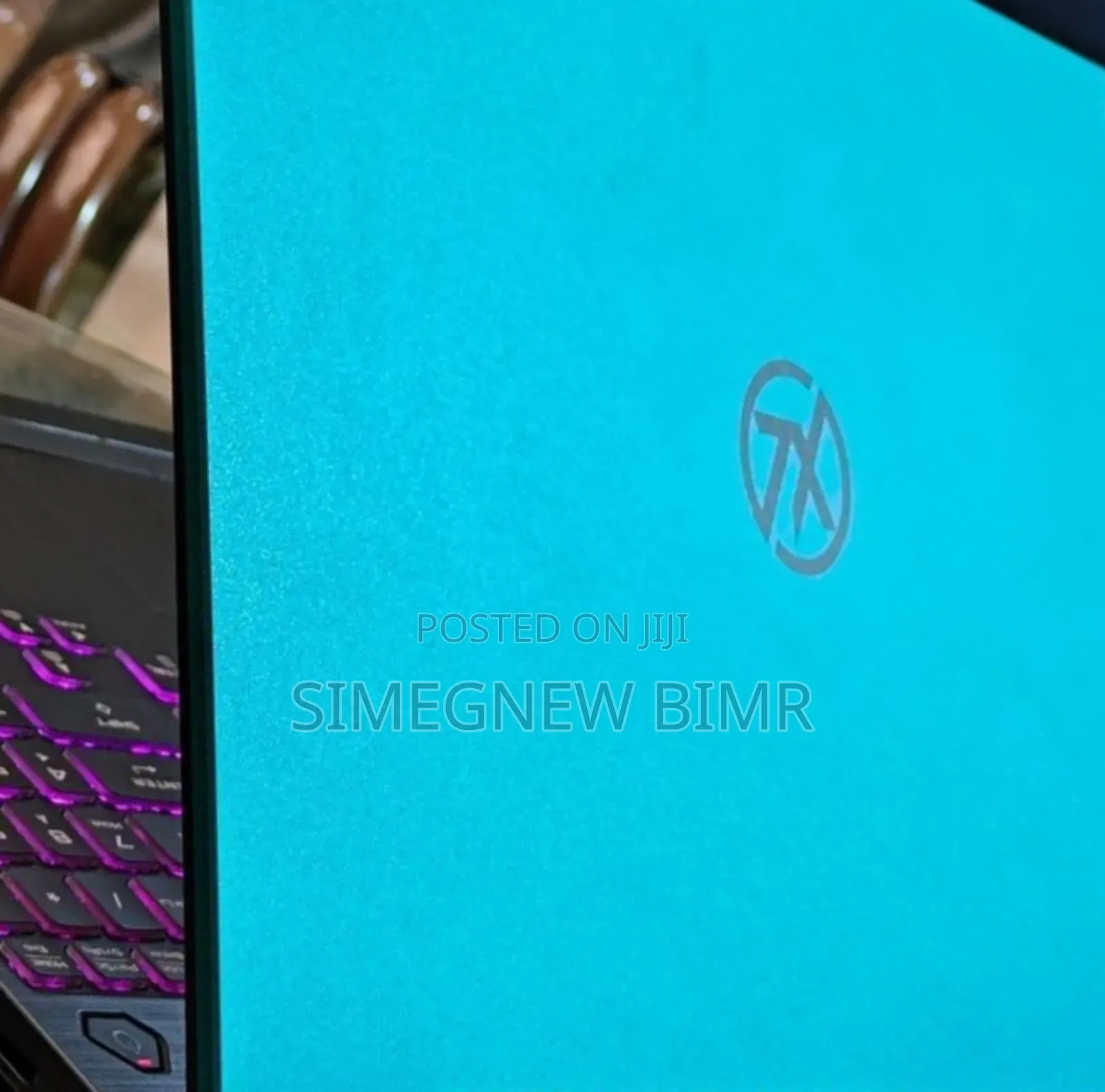 New Laptop Asus TUF Gaming A15 16GB AMD Ryzen 9 SSD 512GB