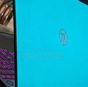 New Laptop Asus TUF Gaming A15 16GB AMD Ryzen 9 SSD 512GB