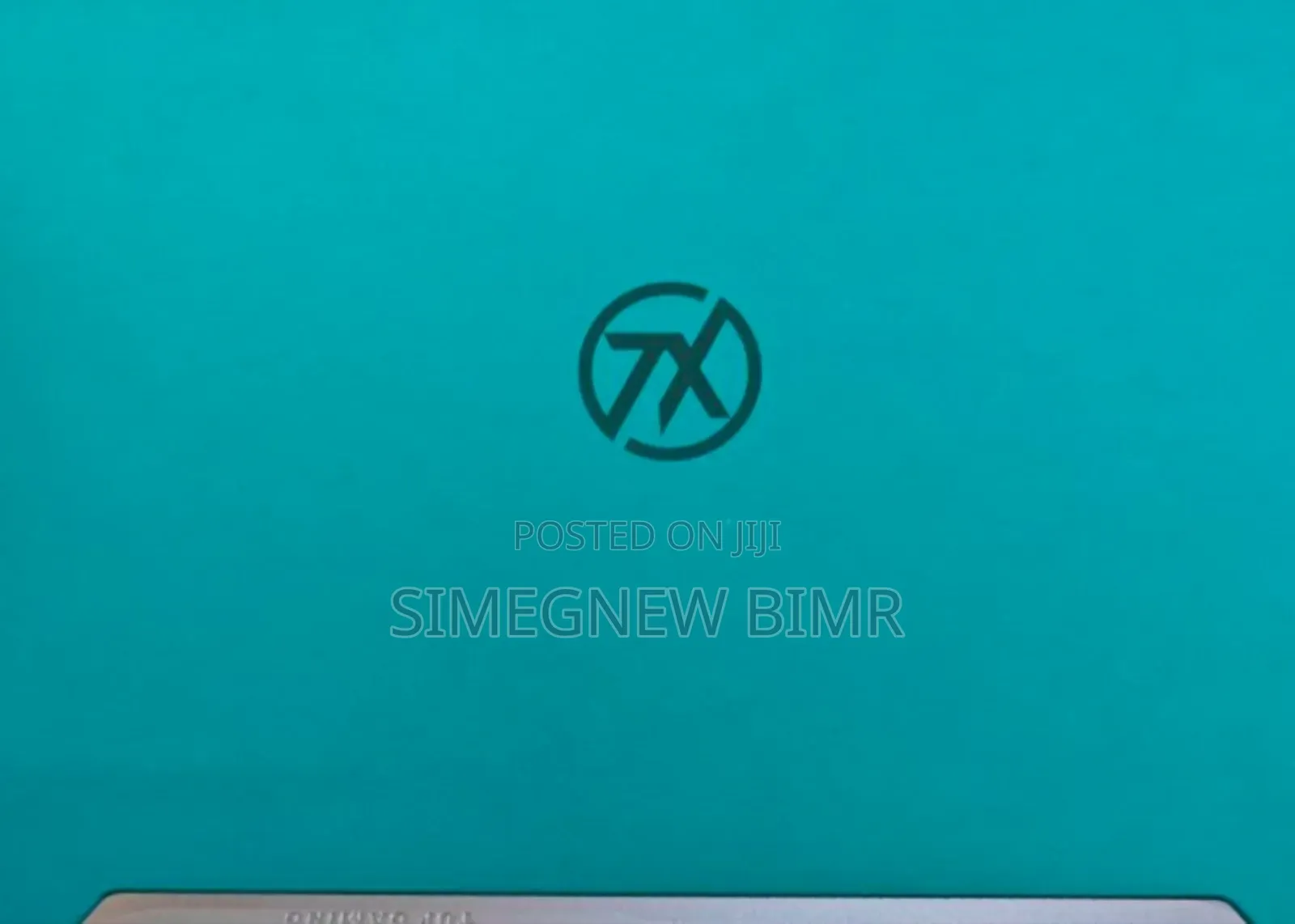 New Laptop Asus TUF Gaming A15 16GB AMD Ryzen 9 SSD 512GB