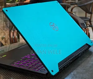 New Laptop Asus ROG Strix G15 16GB AMD Ryzen 9 SSD 512GB