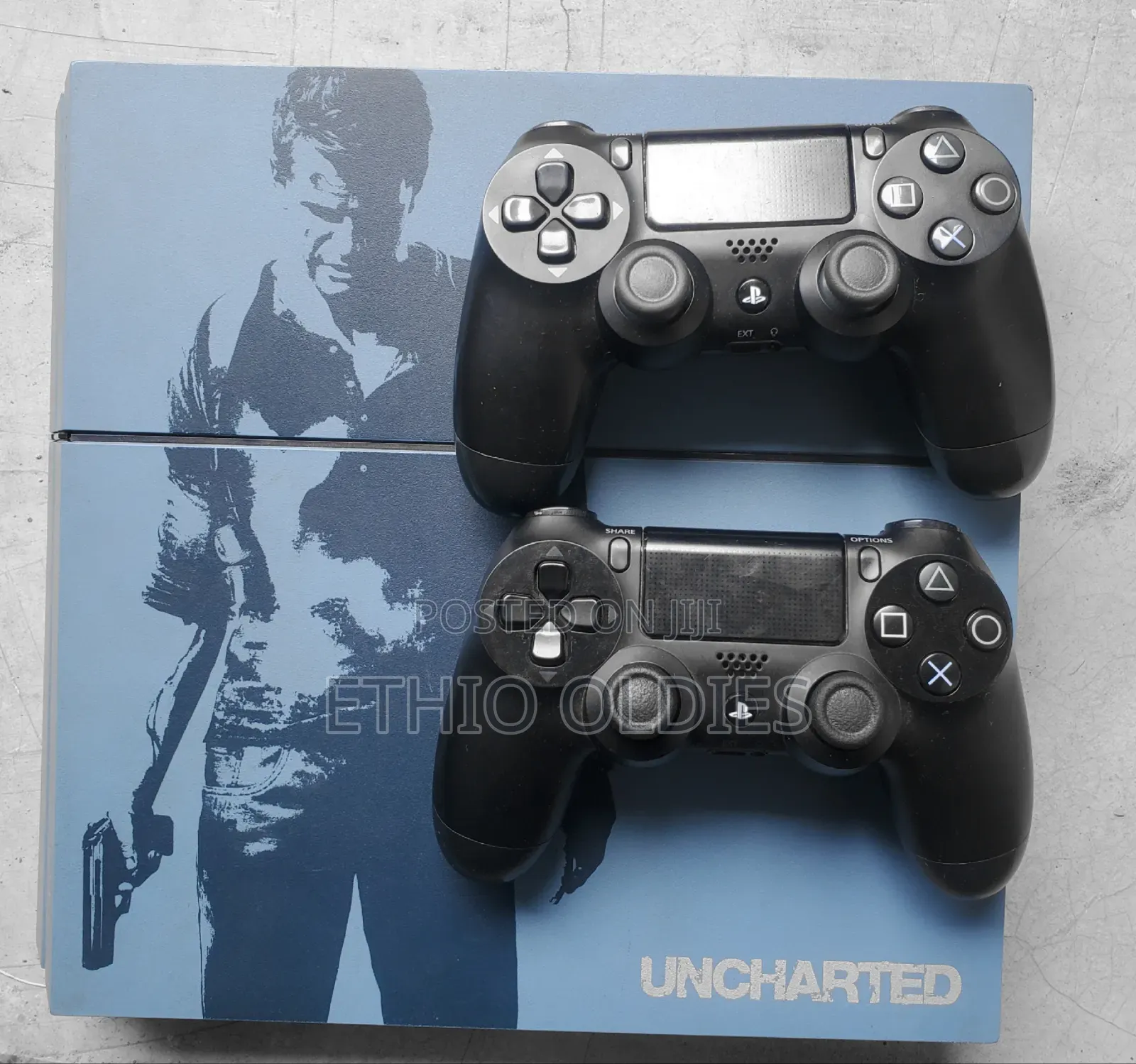 Ps4 Fat Jailbreak+Fc26