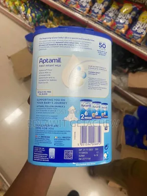 Aptamil Infant Milk