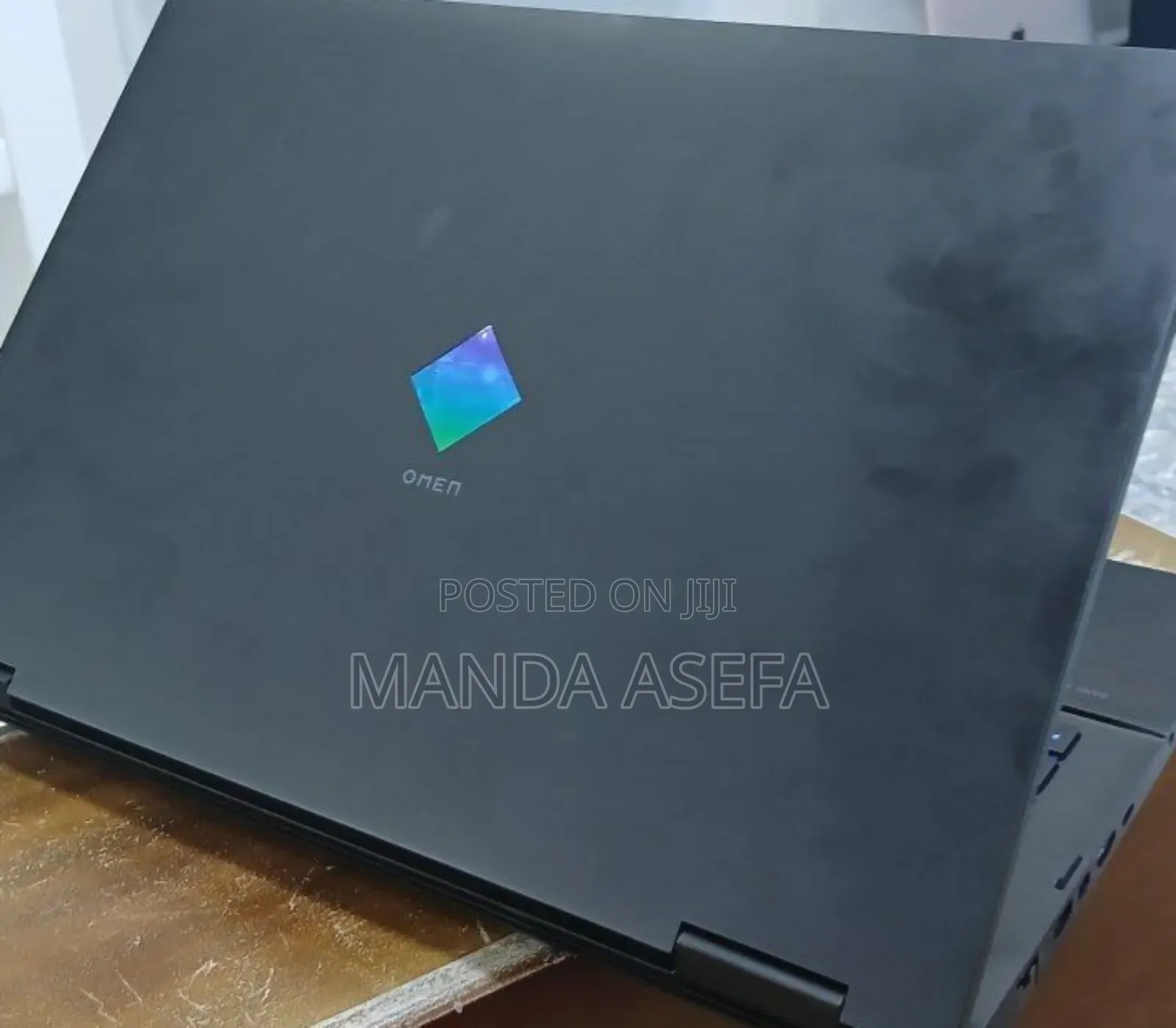 New Laptop HP Omen 17 32GB Intel Core I9 SSD 2T