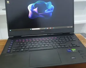 New Laptop HP Omen 17 32GB Intel Core I9 SSD 2T