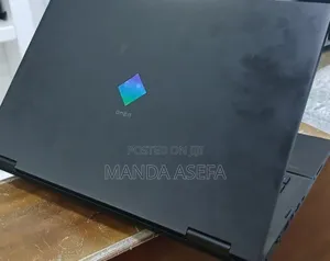 New Laptop HP Omen 17 32GB Intel Core I9 SSD 2T