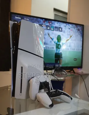 Photo - Ps5 Slim 2joystick