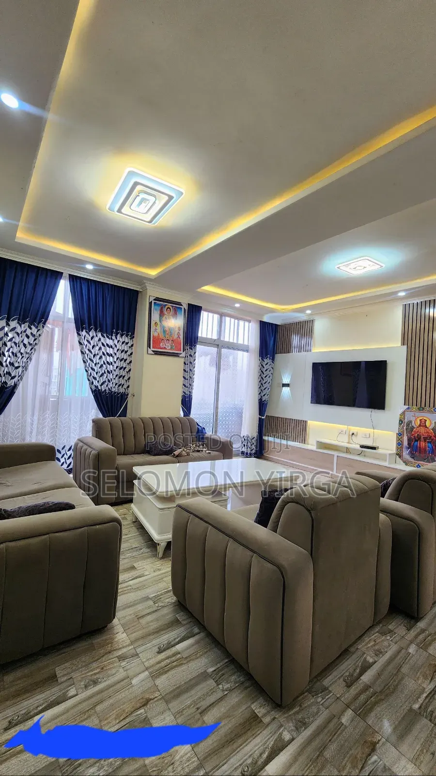 3bdrm Apartment in Adis Ababa, Bole for sale