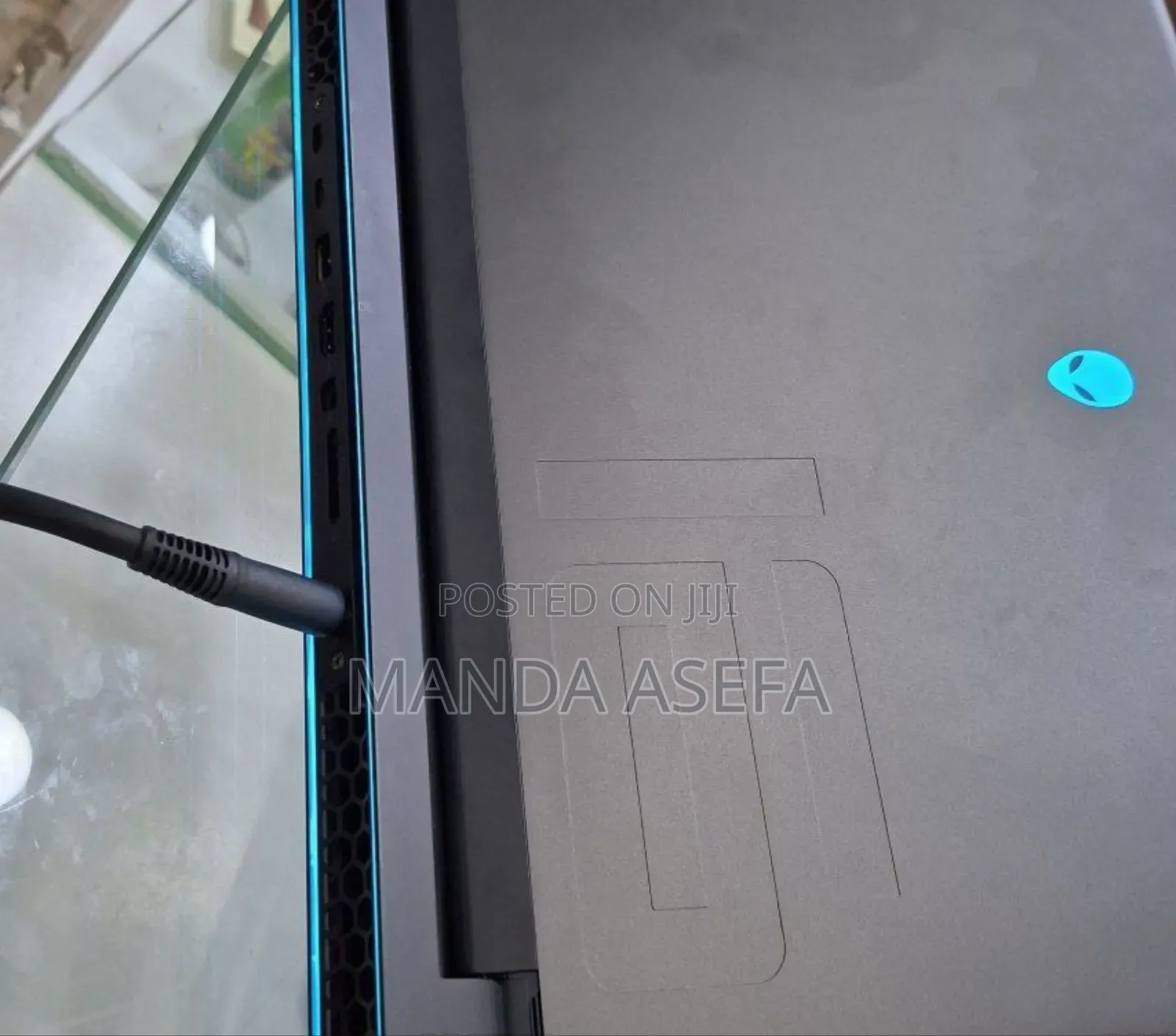 New Laptop Alienware M15 R3 16GB Intel Core I9 SSD 1T