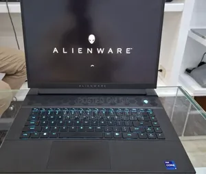 New Laptop Alienware M15 R3 16GB Intel Core I9 SSD 1T