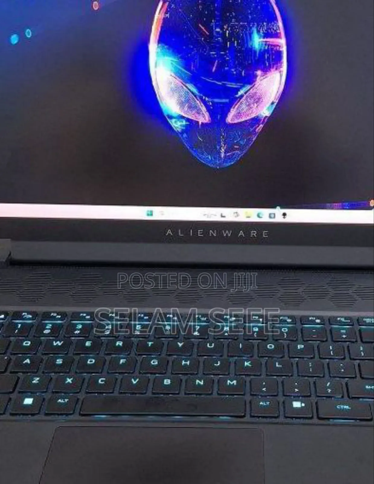 New Laptop Alienware M15 R3 16GB Intel Core I9 SSD 1T
