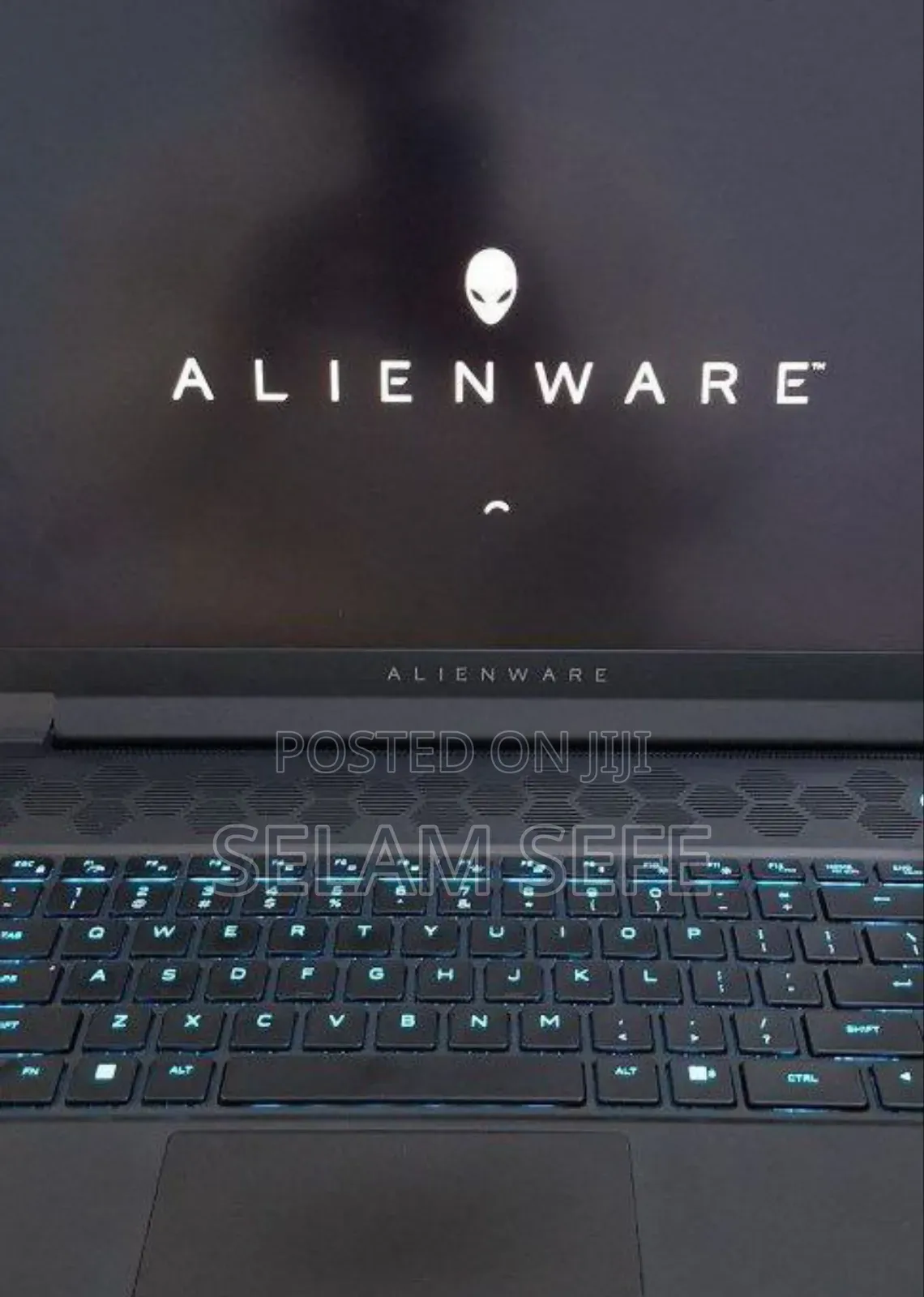 New Laptop Alienware M15 R3 16GB Intel Core I9 SSD 1T