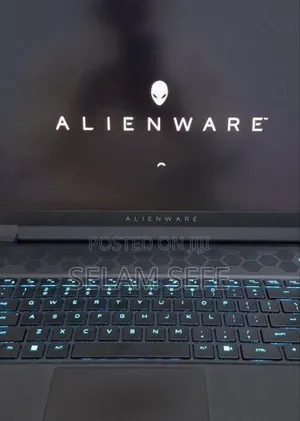 Photo - New Laptop Alienware M15 R3 16GB Intel Core I9 SSD 1T