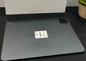 New Xiaomi Pad 5 Pro 12.4 256 GB Gray