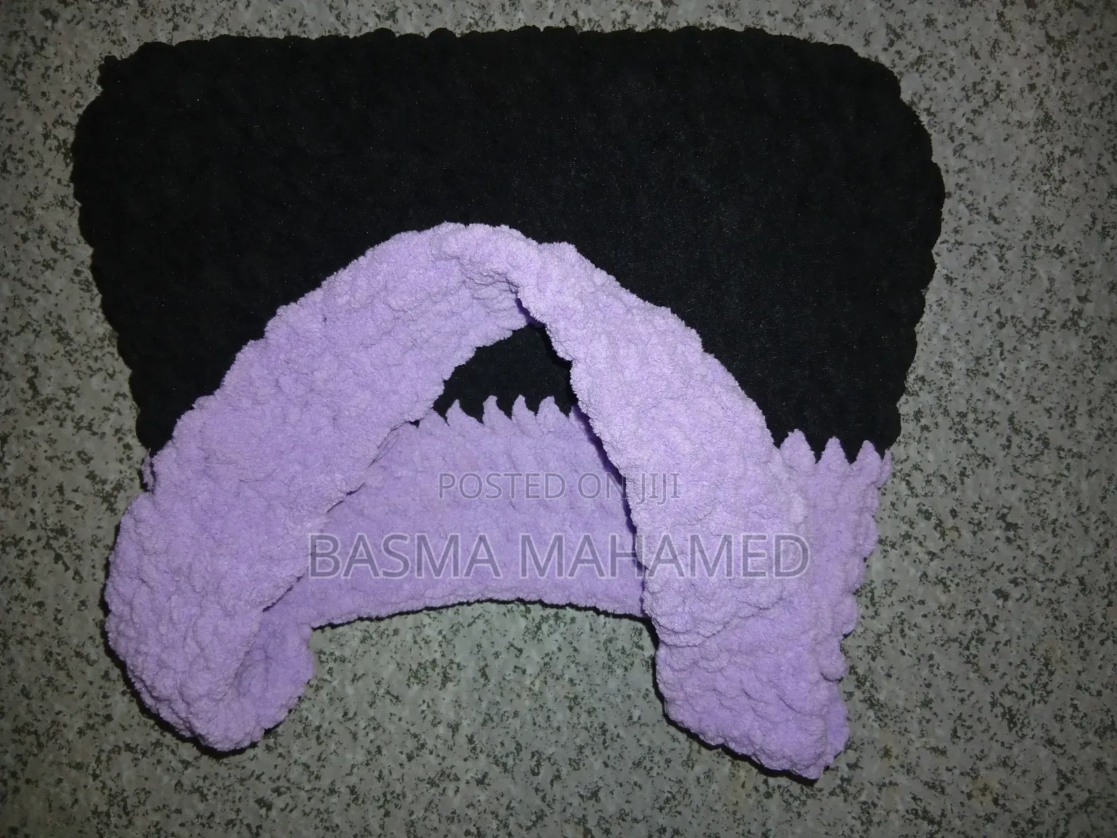 Handmade Crochet Bag